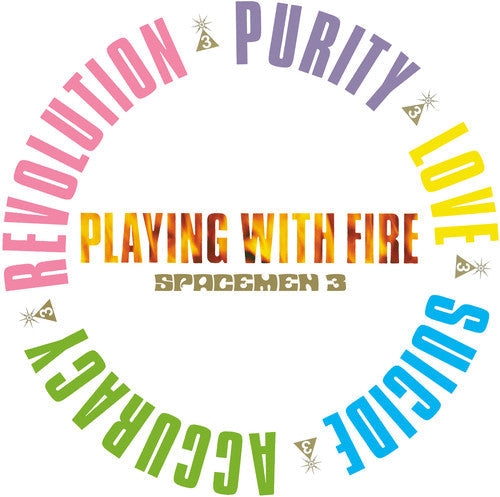 Spacemen 3 - Spacemen 3 - Playing With Fire