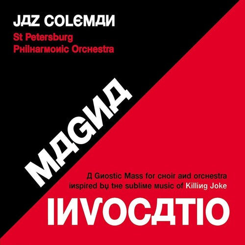 Jaz Coleman - Jaz Coleman - Magna Invocatio - A Gnostic Mass...