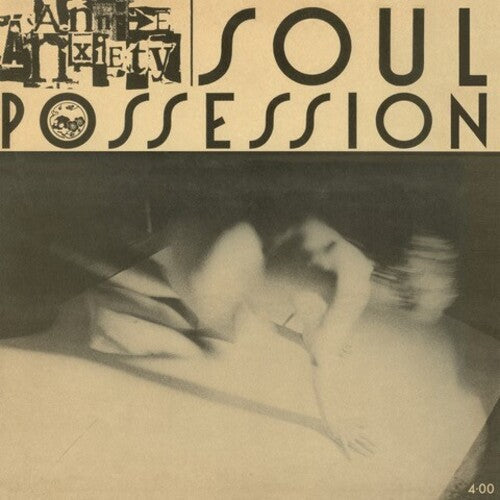 Annie Anxiety - Annie Anxiety - Soul Possession (Clear Blue Vinyl)