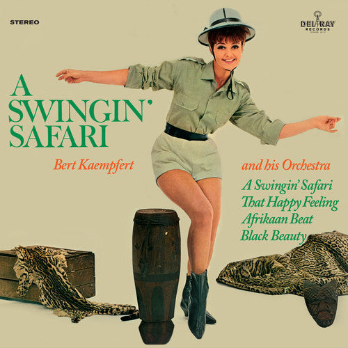 Bert Kaempfert - Bert Kaempfert - Swingin' Safari