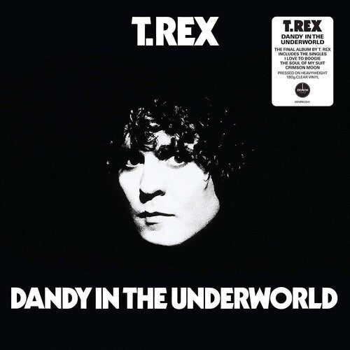 T-Rex - T-Rex - Dandy In The Underworld [Clear Vinyl]