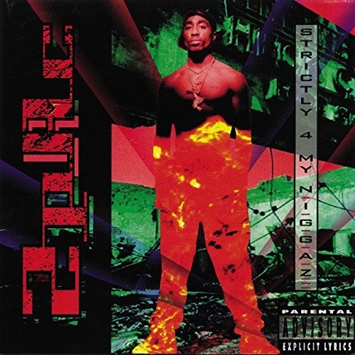 2Pac - 2Pac - Strictly 4 My N.I.G.G.A.Z... [2LP]
