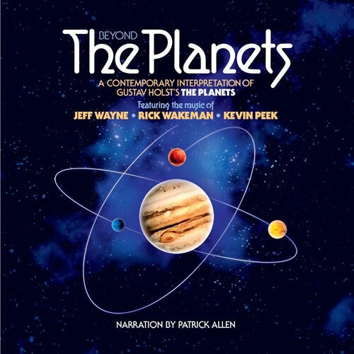 Rick Wakeman - Rick Wakeman - Beyond The Planets