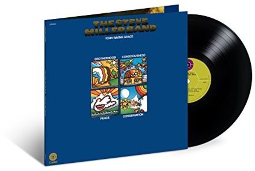 Steve Miller - Steve Miller - Your Saving Grace