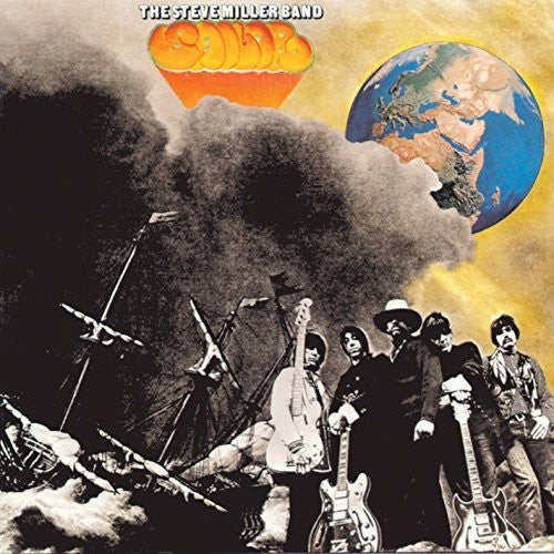Steve Miller - Steve Miller - Sailor