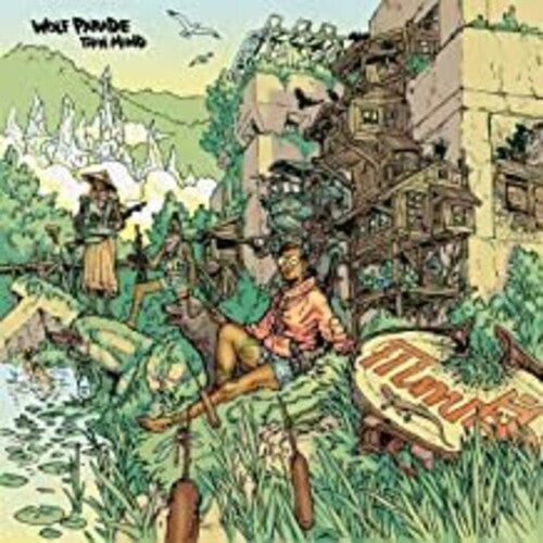 Wolf Parade - Wolf Parade - Thin Mind