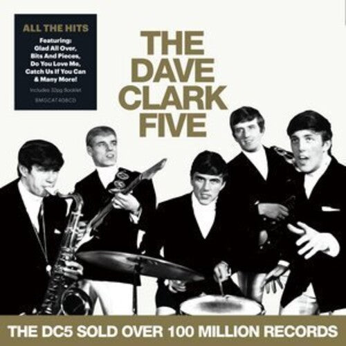 The Dave Clark Five - The Dave Clark Five - All The Hits
