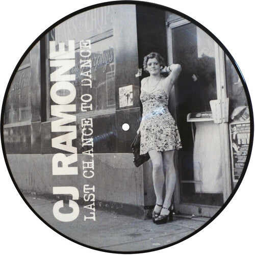 CJ Ramone - CJ Ramone - Last Chance To Dance
