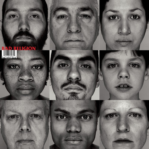 Bad Religion - Bad Religion - Gray Race