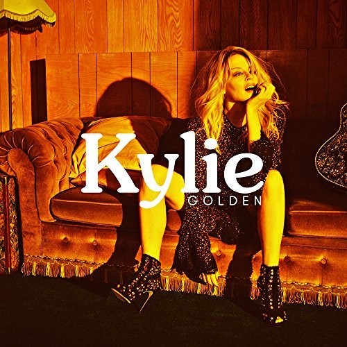 Kylie Minogue - Kylie Minogue - Golden