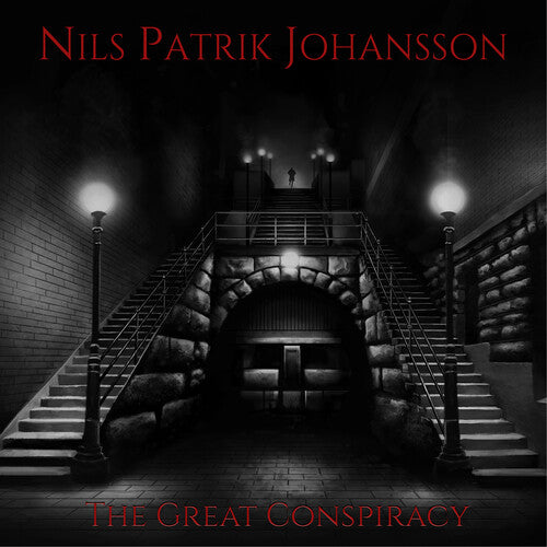 Nils Patrik Johansson - Nils Patrik Johansson - The Great Conspiracy