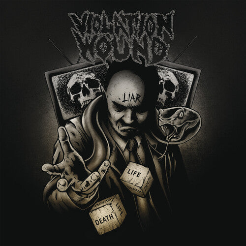 Violation Wound & Surgikill - Violation Wound & Surgikill - Split