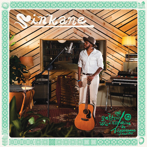 Sinkane - Sinkane - Gettin' Weird