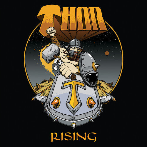 Thor - Thor - Rising