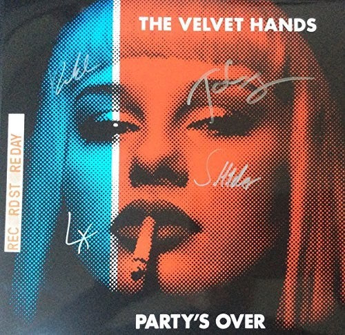 Velvet Hands - Velvet Hands - Party's Over