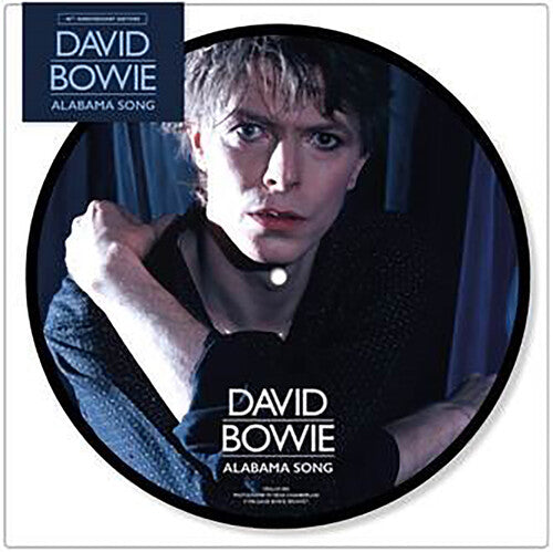 David Bowie - David Bowie - Alabama Song [7-inch Picture Disc]