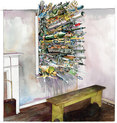Eyedea & Abilities - Eyedea & Abilities - By The Throat (10 Year Anniversary Edition)