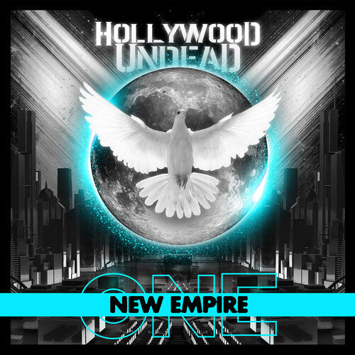 Hollywood Undead - Hollywood Undead - New Empire 1