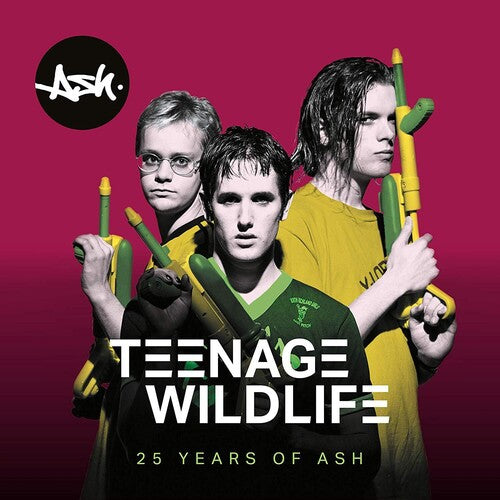 Ash - Ash - Teenage Wildlife - 25 Years Of Ash