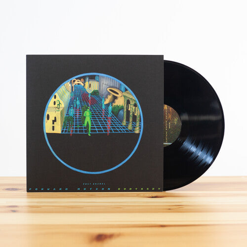 Post Animal - Post Animal - Forward Motion Godyssey
