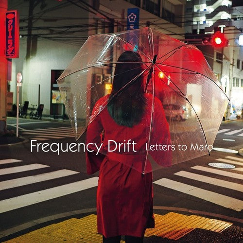 Frequency Drift - Frequency Drift - Letters To Maro