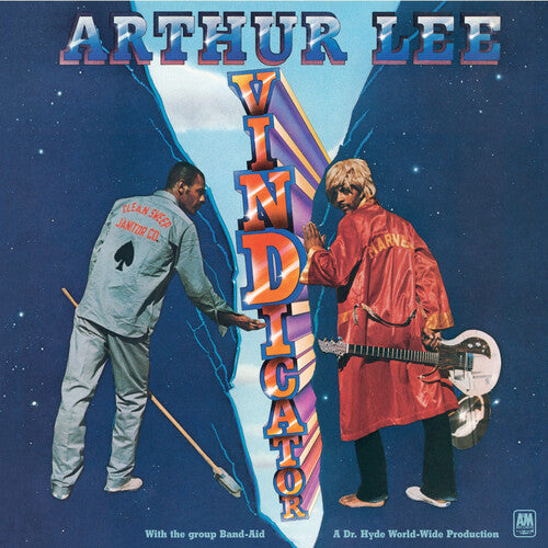 Arthur Lee - Arthur Lee - Vindicator [Gatefold Vinyl]