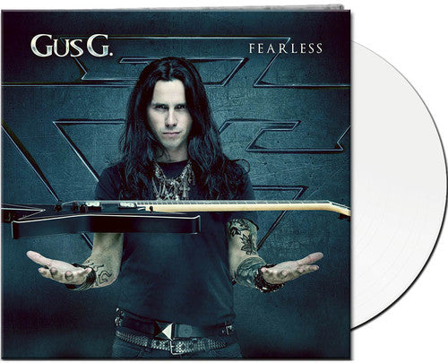 Gus G. - Gus G. - Fearless (White)