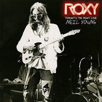 Neil Young - Roxy - Tonight's The Night Live [2LP]