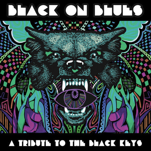 Various - Various - Black On Blues - A Tribute To The Black Keys / Va