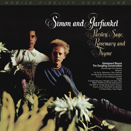 Simon & Garfunkel - Simon & Garfunkel - Parsley Sage Rosemary & Thyme (Limited Edition)