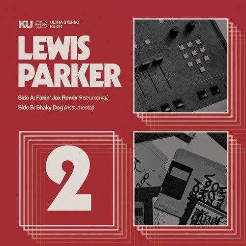 Lewis Parker - Lewis Parker - The 45 Collection No. 2