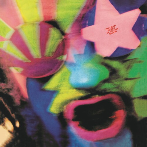 Arthur Brown - Arthur Brown - Crazy World Of Arthur Brown