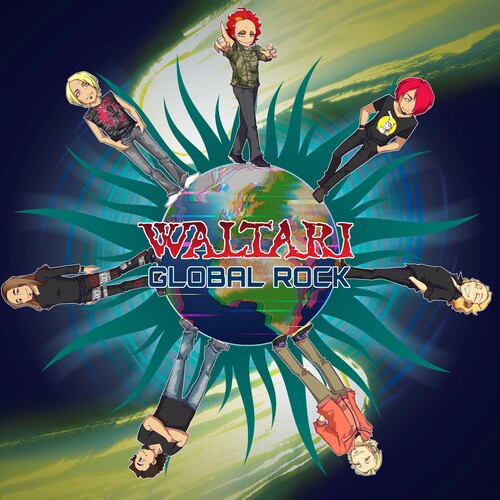 Waltari - Waltari - Global Rock