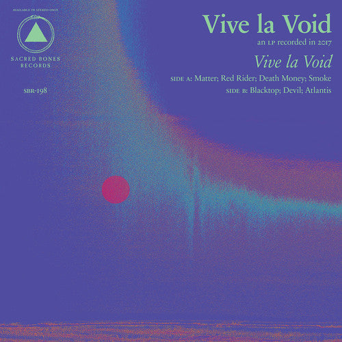 Vive La Void - Vive La Void - Vive La Void