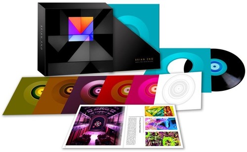 Brian Eno - Brian Eno - Music For Installations [9LP]