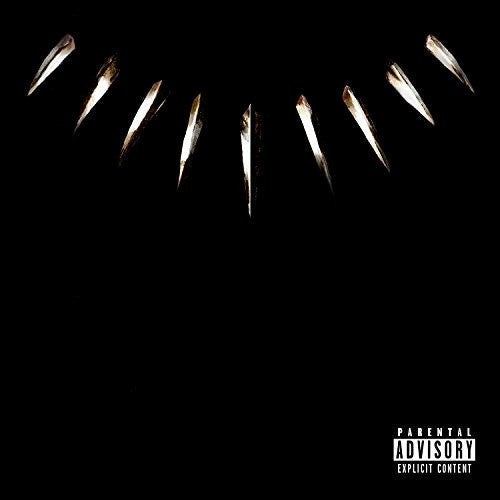 Various Artists - Various Artists - Black Panther [2LP]