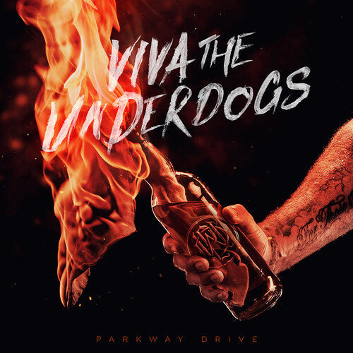 Parkway Drive - Parkway Drive - Viva The Underdogs [2LP]
