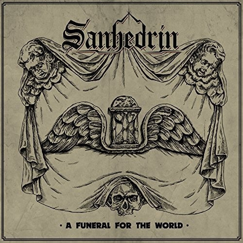 Sanhedrin - Sanhedrin - Funeral For The World