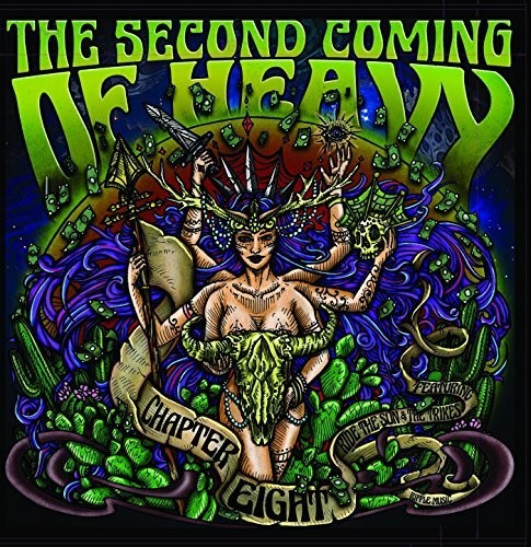 Second Coming Of Heavy - Second Coming Of Heavy - Chapter 8: Ride The Sun & The Trikes