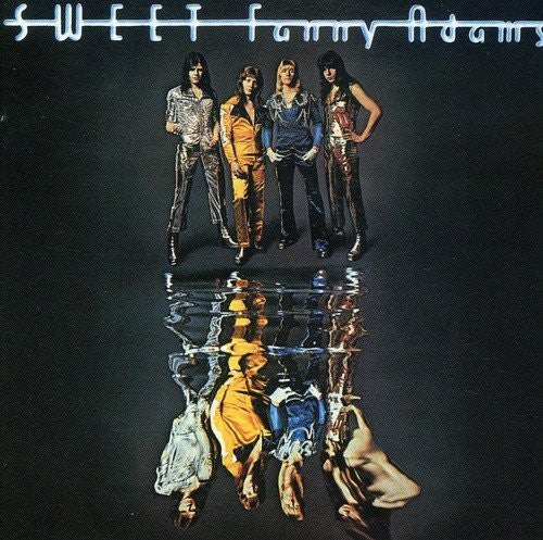 Sweet - Sweet - Sweet Fanny Adams (New Vinyl Edition)