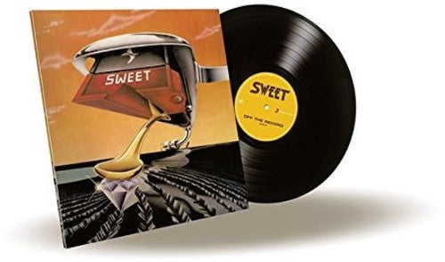 Sweet - Sweet - Off The Record (New Vinyl Edition)