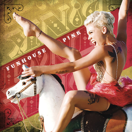 P!nk - P!nk - Funhouse