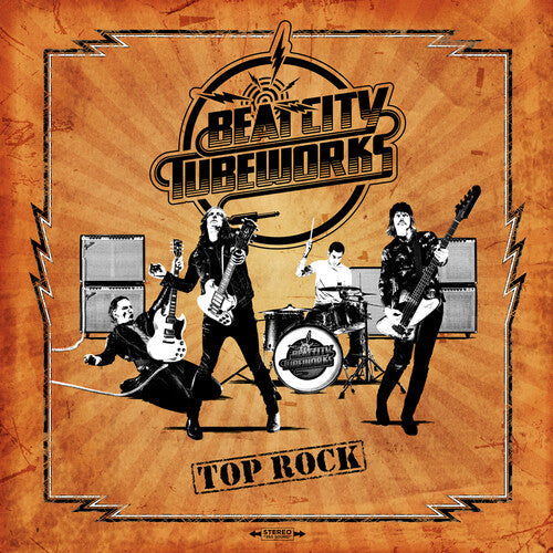 Beat City Tubeworks - Beat City Tubeworks - Top Rock