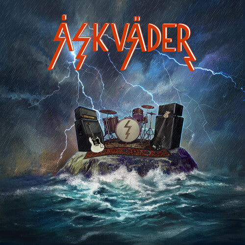 Askvader - Askvader - Askvader