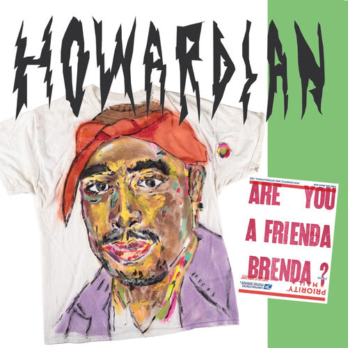 Howardian - Howardian - Are You A Frienda Brenda?