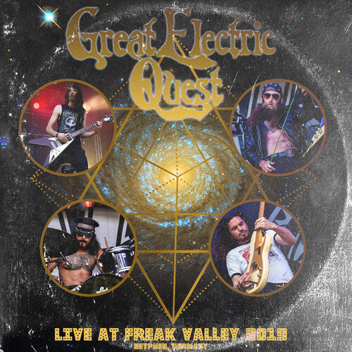 Great Electric Quest - Great Electric Quest - Live At Freak Valley
