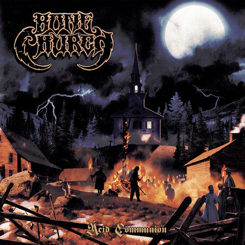 Bone Church - Bone Church - Acid Communion