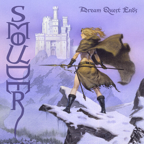 Smoulder - Smoulder - Dream Quest Ends