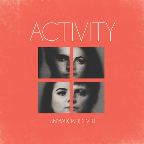 Activity - Activity - Unmask Whoever (Color)