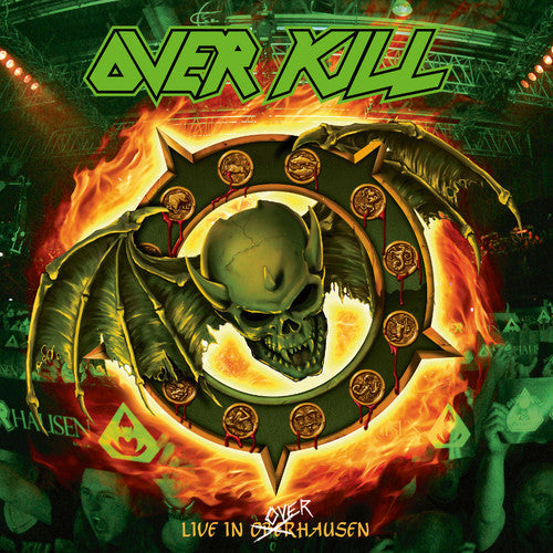Overkill - Overkill - Horrorscope (live In Overhausen)